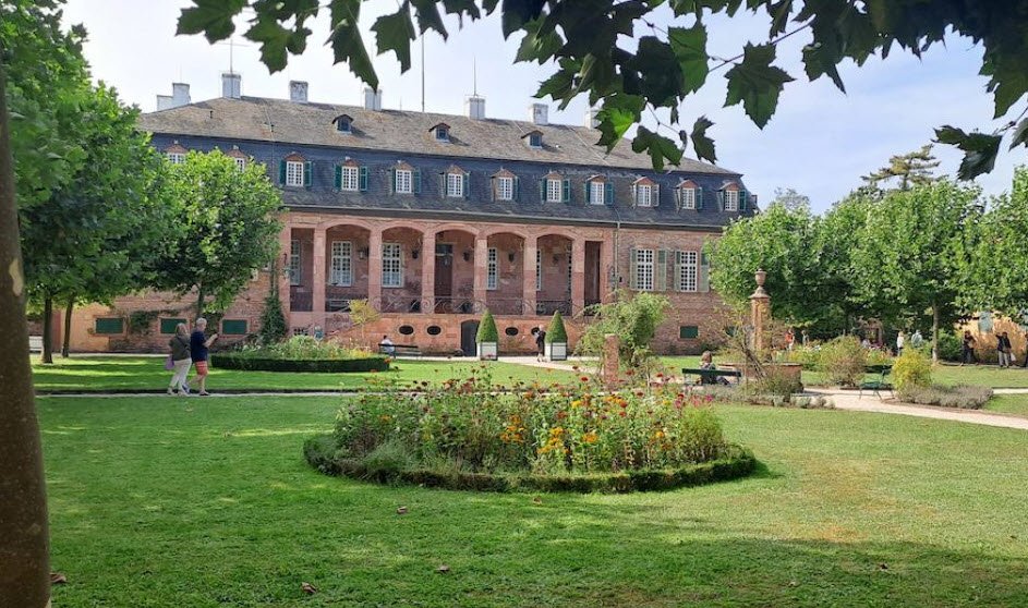 Schloß Wolfsgarten, Langen, Germany, Germany